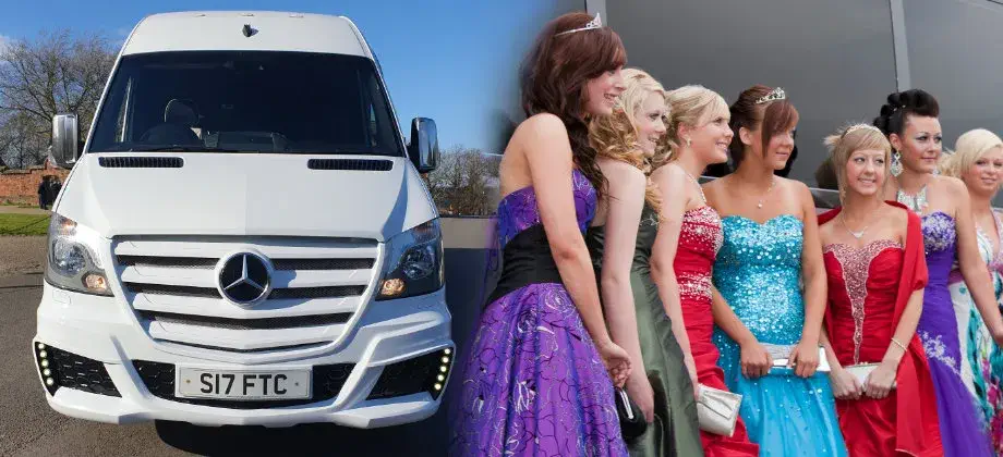 Party Bus Hire Derbyshire